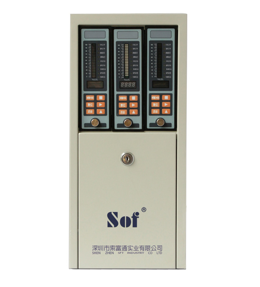 GT-9801TB/SST-9801B丁二烯氣體報(bào)警器(圖1)