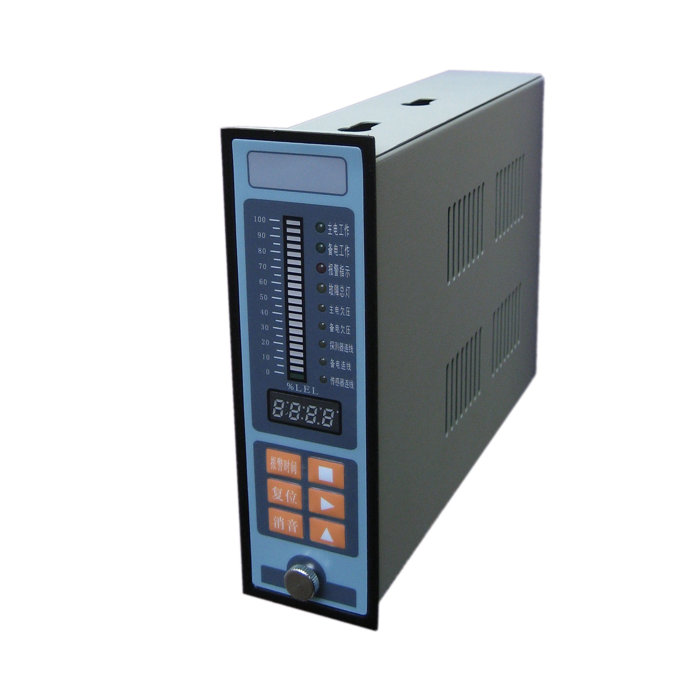 SST-9801B-P盤裝式可燃?xì)怏w報警器